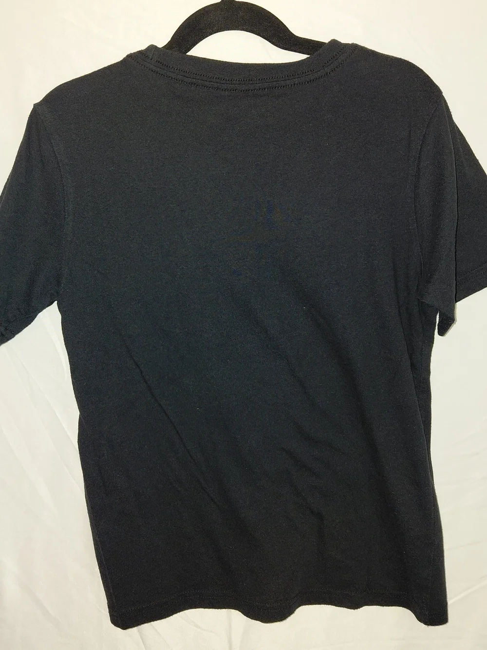 MAD Engine Fortnite Black Tee with Multicolor Logo #2217